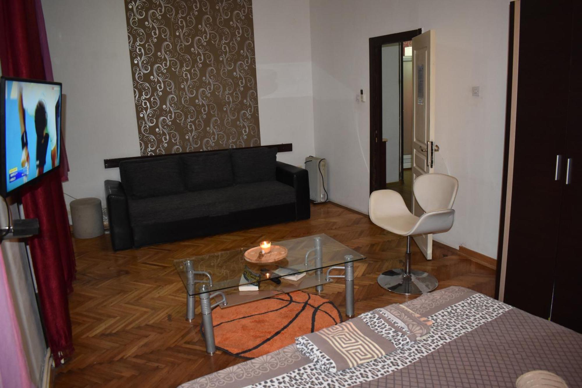 Appartamento Apartman Beograd Centar 2 Esterno foto