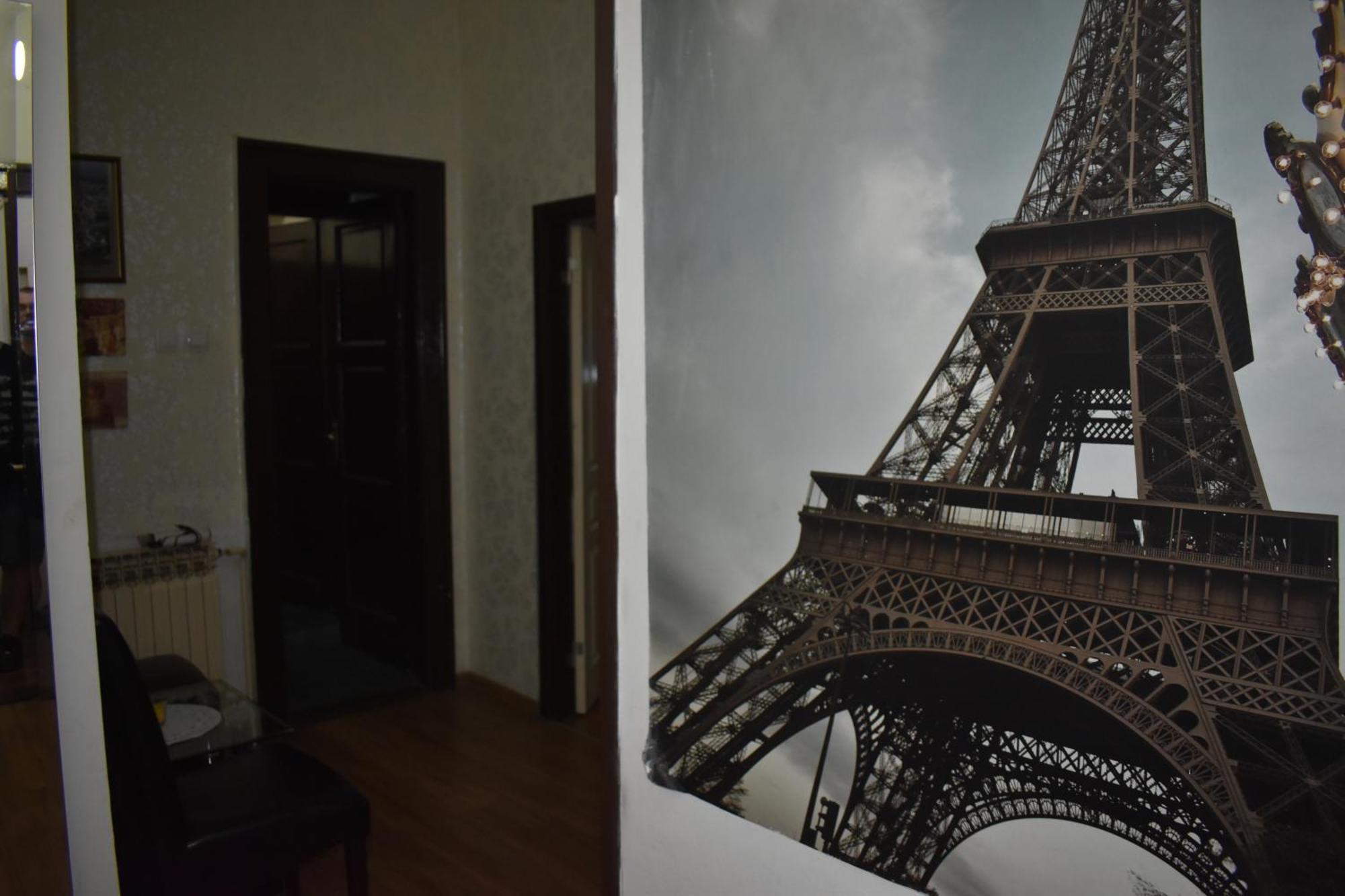 Appartamento Apartman Beograd Centar 2 Esterno foto