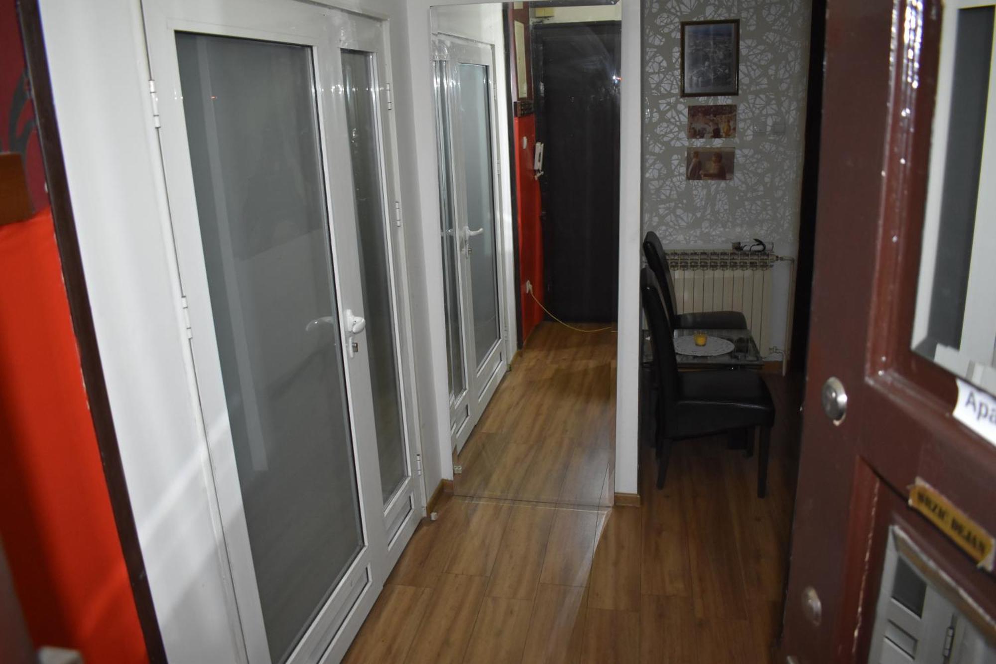 Appartamento Apartman Beograd Centar 2 Esterno foto