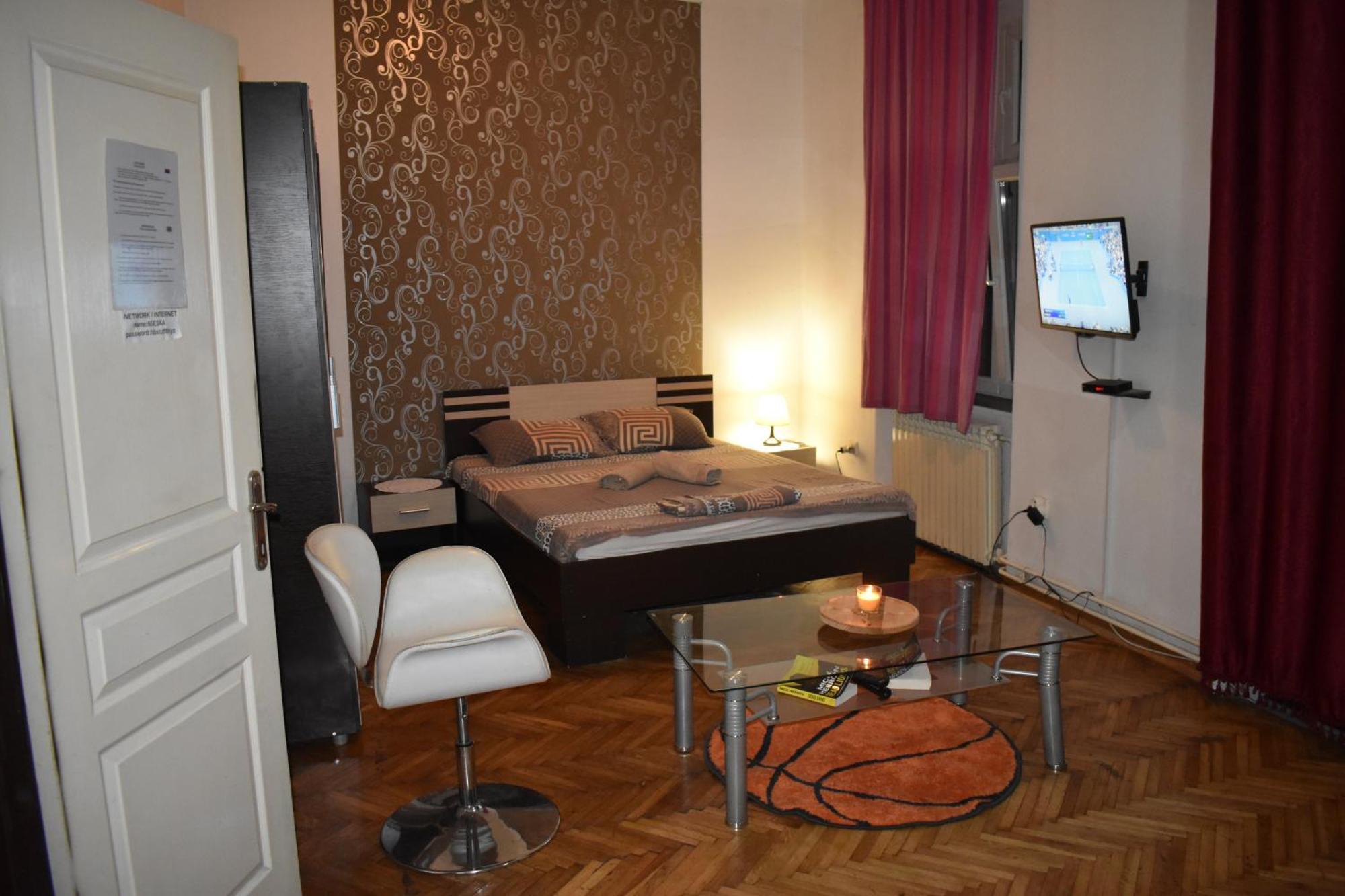 Appartamento Apartman Beograd Centar 2 Esterno foto