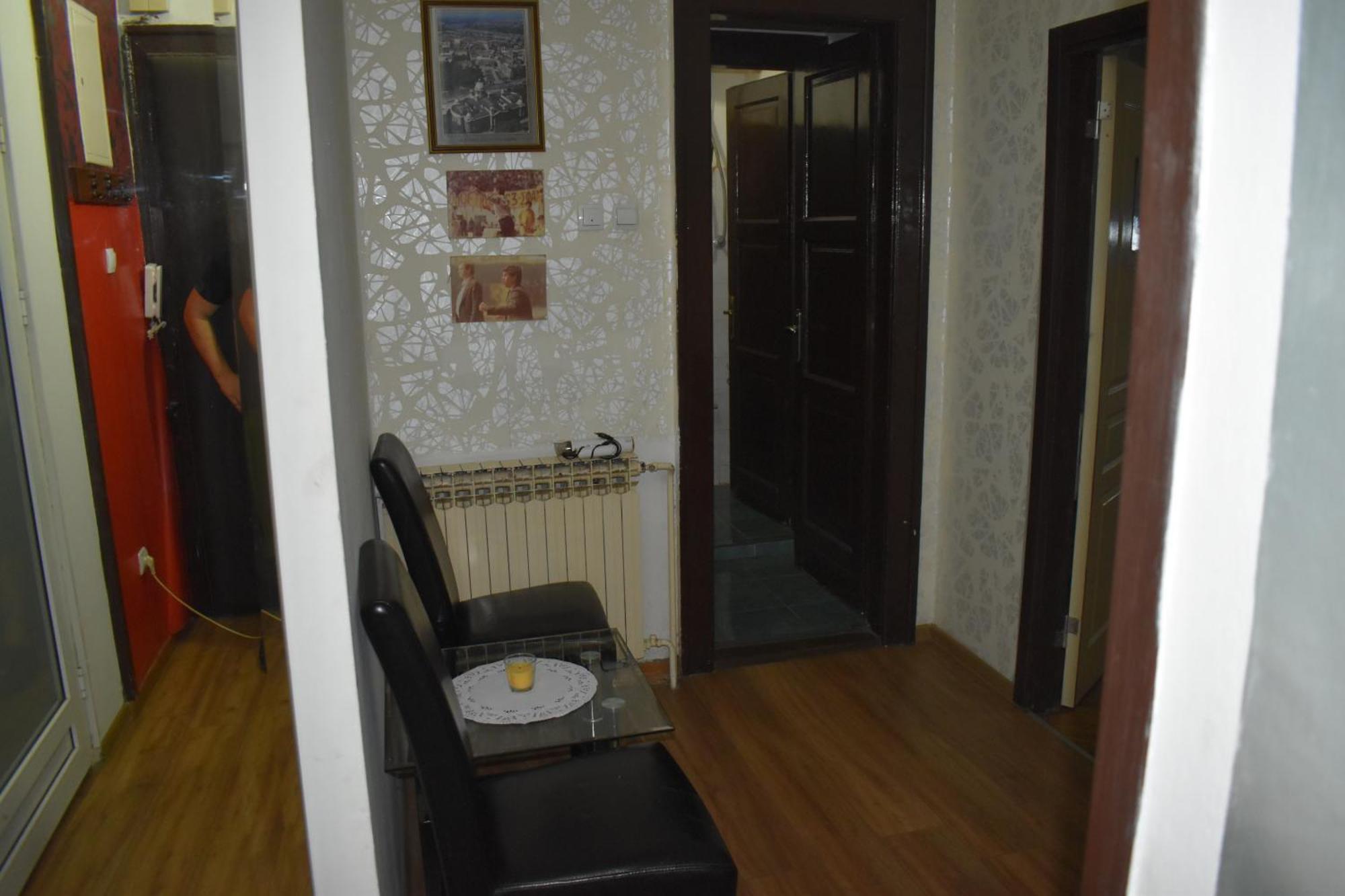 Appartamento Apartman Beograd Centar 2 Esterno foto