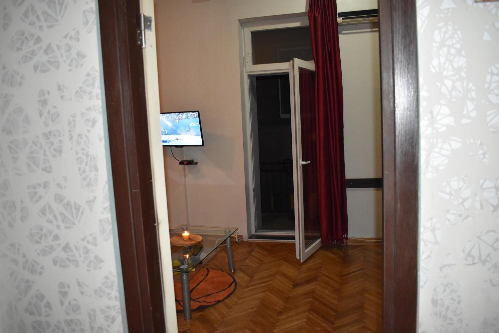 Appartamento Apartman Beograd Centar 2 Esterno foto