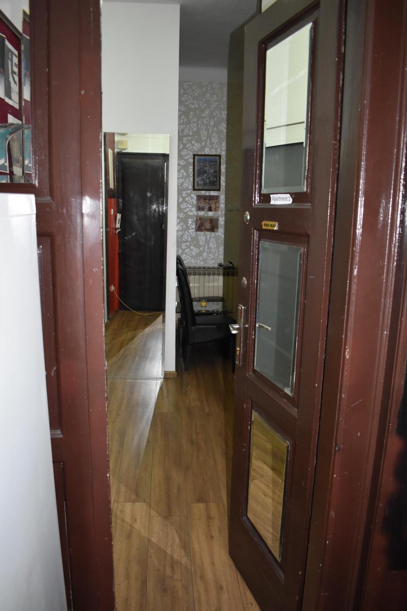 Appartamento Apartman Beograd Centar 2 Esterno foto