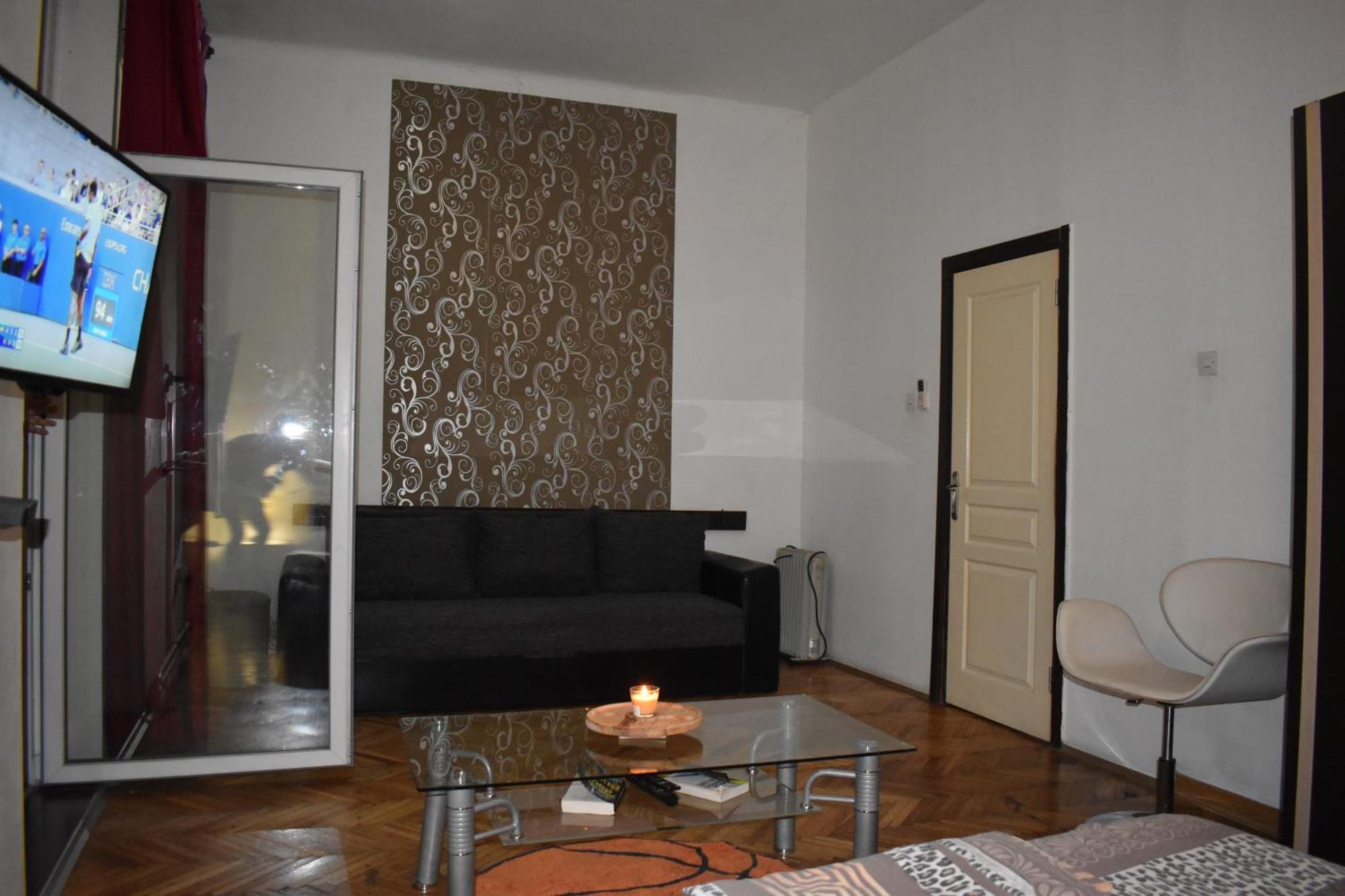 Appartamento Apartman Beograd Centar 2 Esterno foto